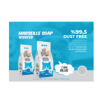 Cat Boom! | Bentonite Cat Litter Marseille Soap - Image 4