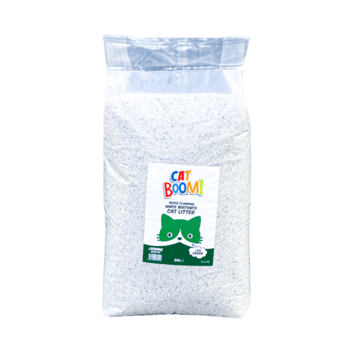Cat Boom! Bentonite Cat Litter Jasmin - Image 3