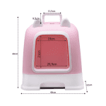 Cat Litter Box ETH0167 - Image 2