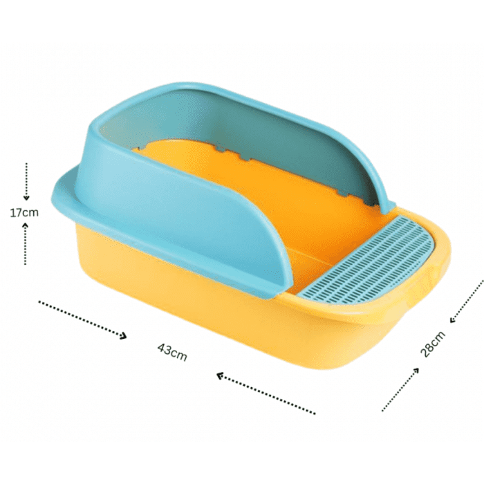 Cat Litter Box 4021 - Image 2