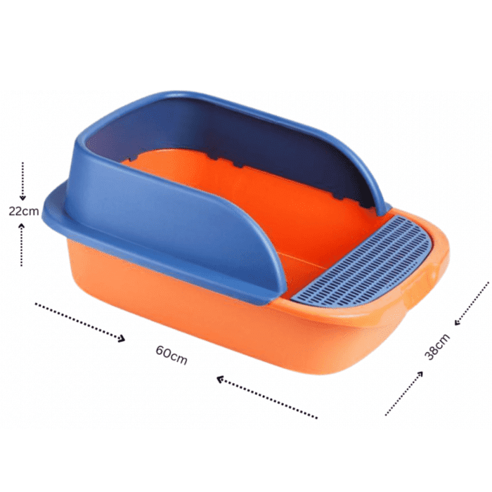 Cat Litter Box 4021 - Image 3