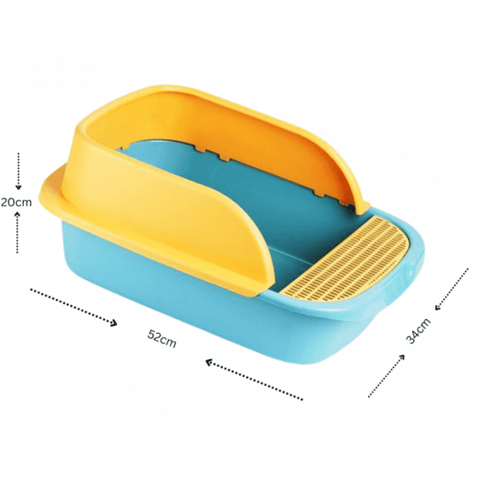Cat Litter Box 4021 - Image 4