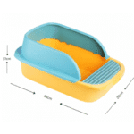 Cat Litter Box 4021 - Image 2