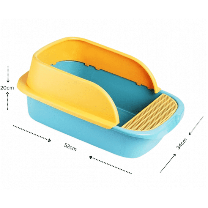 Cat Litter Box 4021 - Image 4