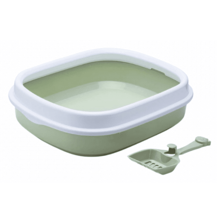 Cat Litter Box 0052 - Image 2
