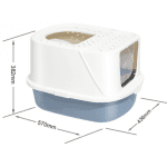 Pakeway Cat Litter Box P003 - Image 2
