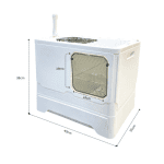 Cat Litter Box PET057 - Image 3