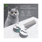 Self Cleaning Comb for Cat Small Dog Puppy Kitten Poodle - Image 3