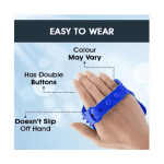 Bath and Deshedding Brush for Dogs & Cats - Image 3
