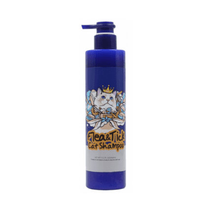 Flea & Tick shampoo for cats