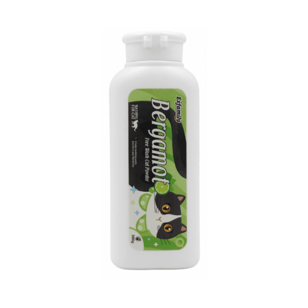 Bergamot Powder Wash for cats Bergamot Powder Wash for Cats - Image 1