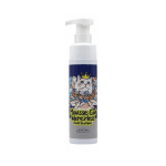 Waterless foam shampoo for cats