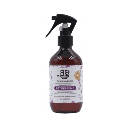 بخاخ عطر اللافندر الفرنسي للحيوانات الأليفة