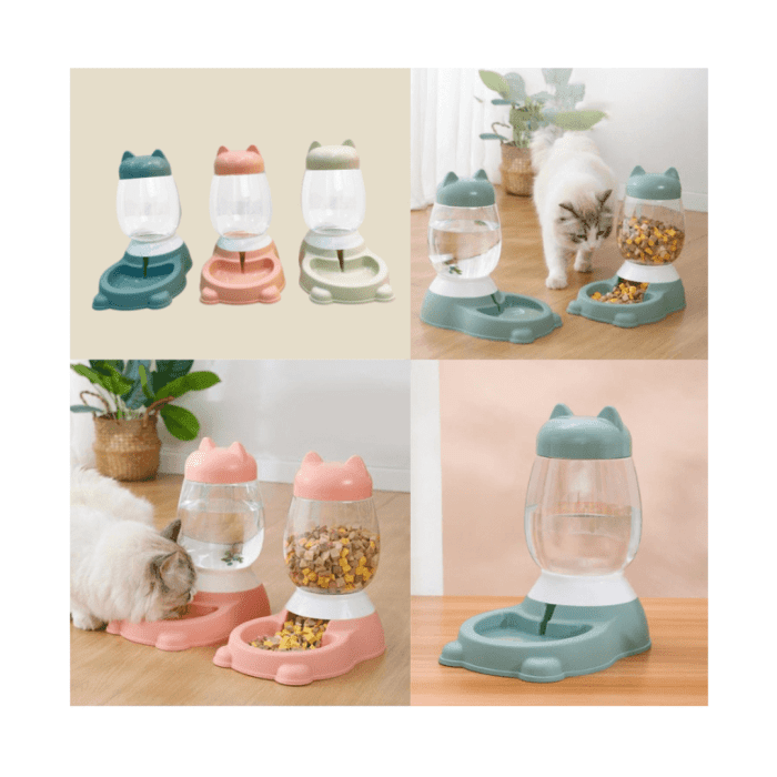 Automatic Water Dispenser For Cats & Dogs - Image 3
