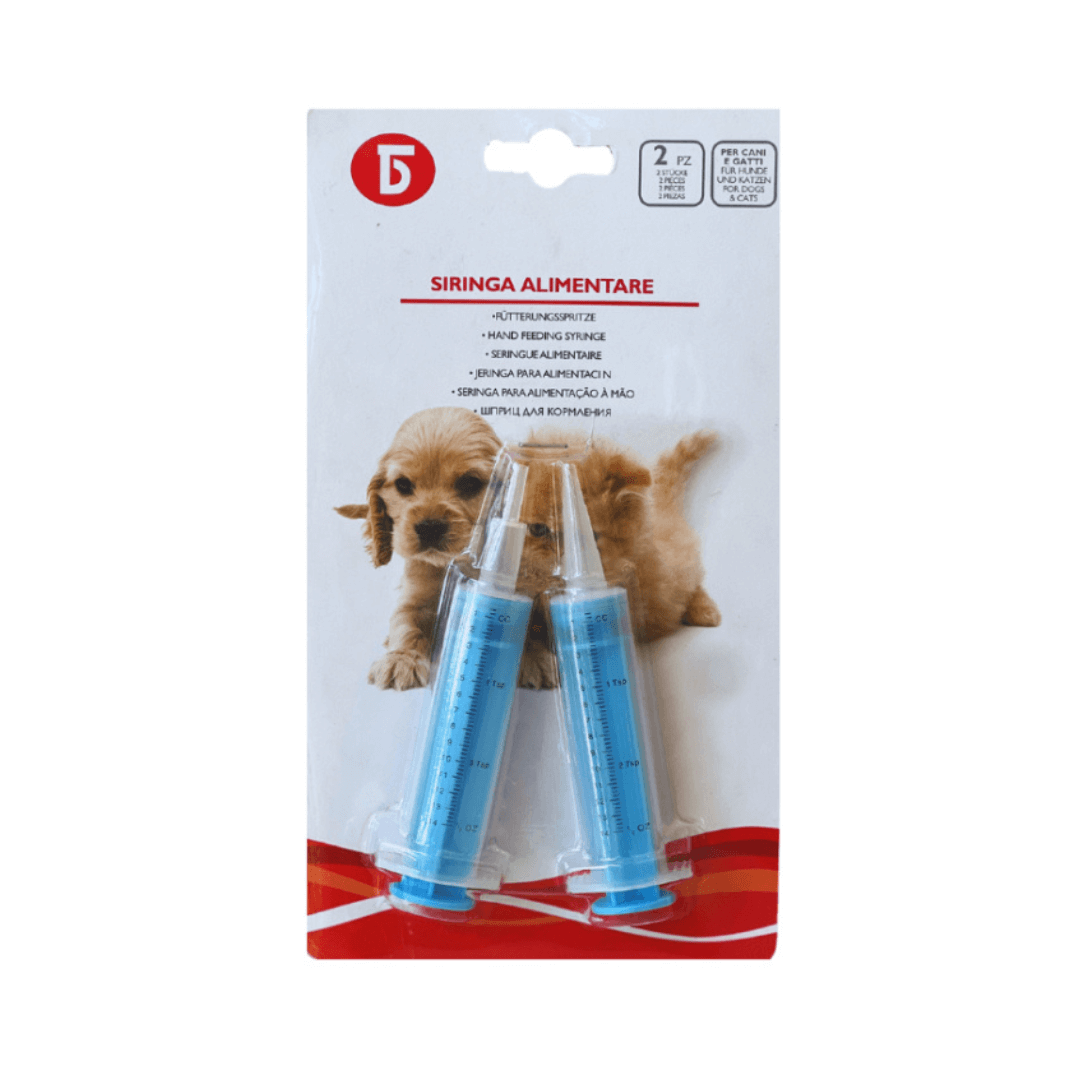 Hand Feeding Syringe for Small Pets Hand Feeding Syringe for Small Pets - Image 1