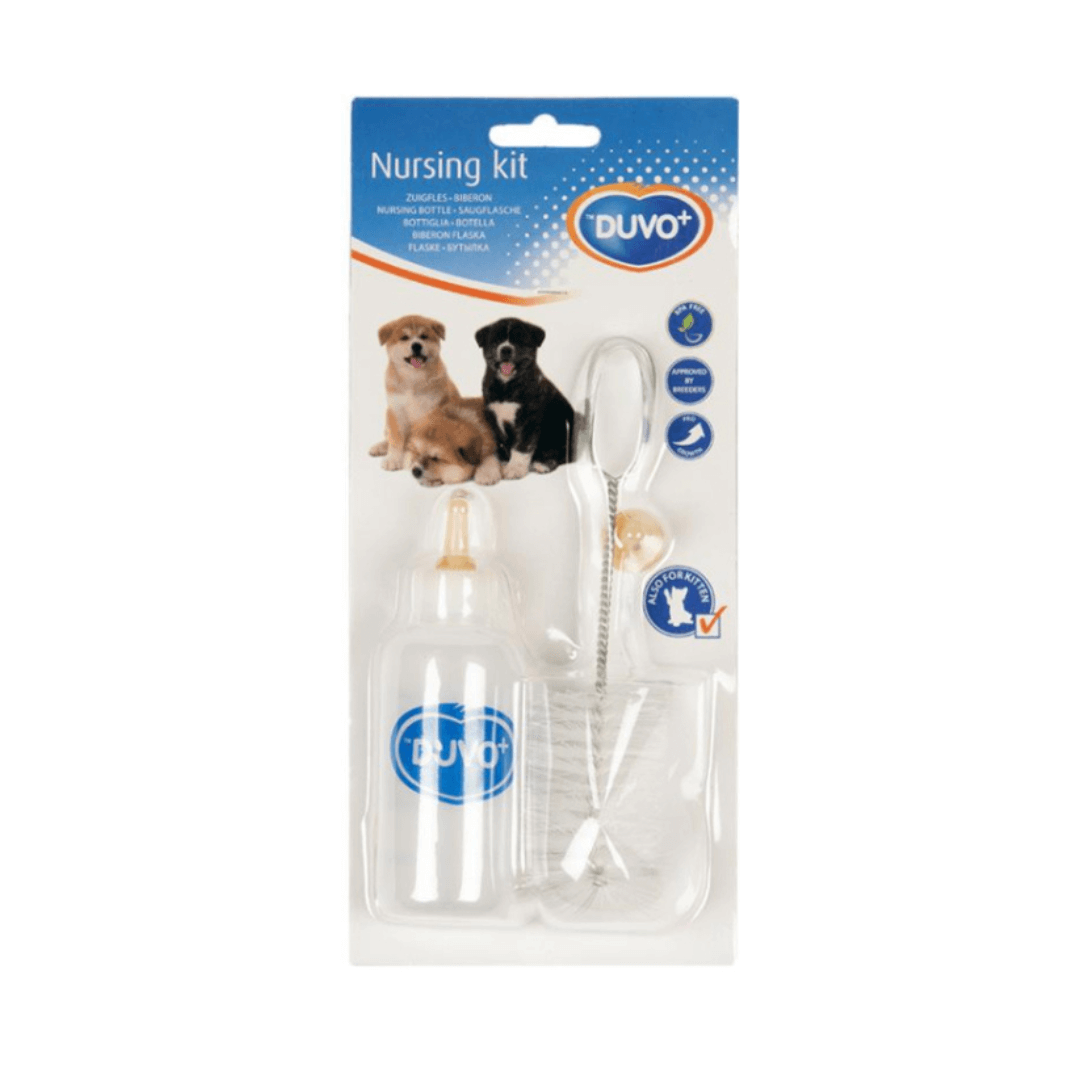 Duvo | Pet Feeding Bottle رضاعة الحيوانات الأليفة من دوفو - الصورة 1