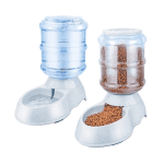 Automatic Food and Water Dispenser For Cats & Dogs