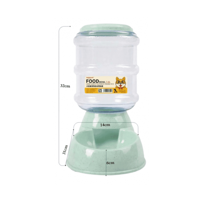 Automatic Food and Water Dispenser For Cats & Dogs - Image 2