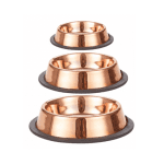 Stainless Steel Bowl For Pets - Image 2