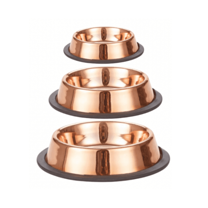 Stainless Steel Bowl For Pets - Image 2