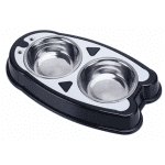 Mio Animale Double Bowls for Cats and Dogs - Image 2
