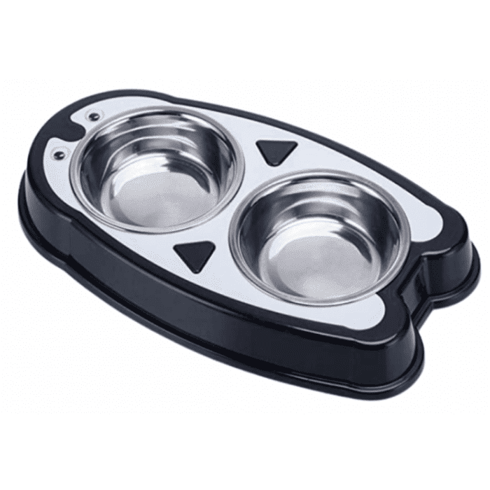 Mio Animale Double Bowls for Cats and Dogs - Image 2