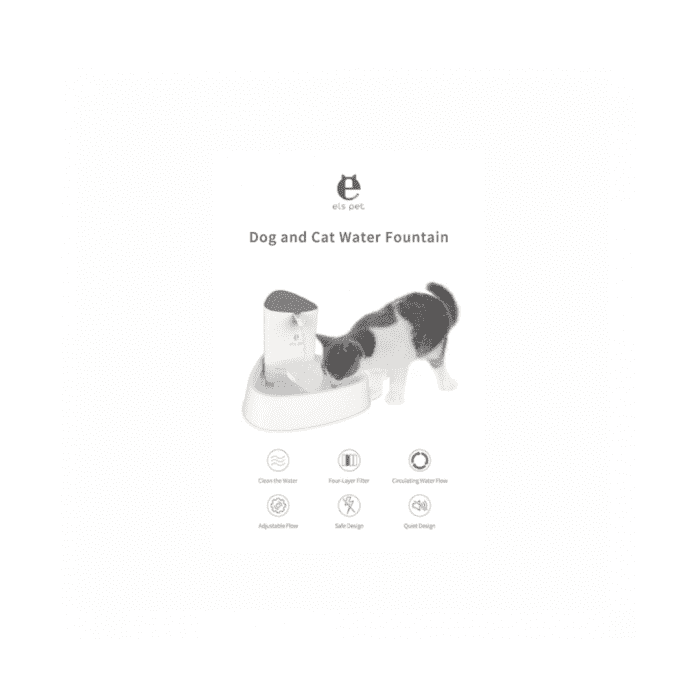 Pet Water Dispenser - Image 3