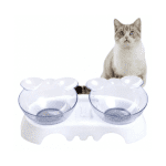 Double Pet Feeding Dish 197