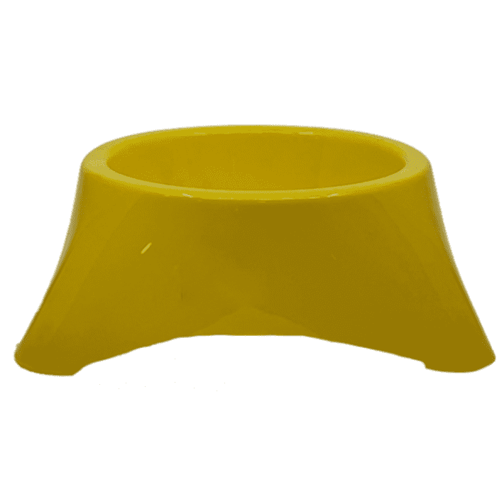 Medium Pet Feeding Dish P001 by Mio Animale - Image 2