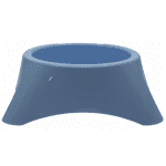 Large Pet Feeding Dish P003 - Image 2
