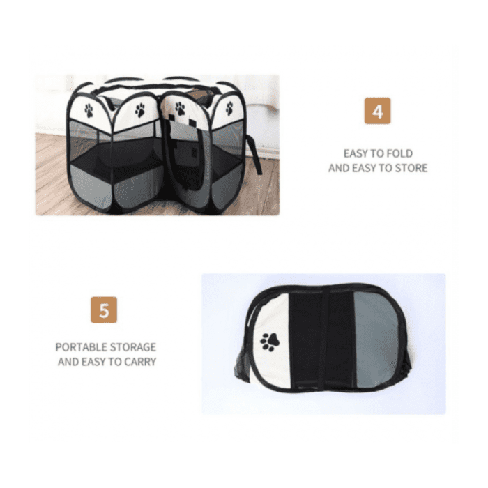Portable Pet Tent by Mio Animale - Image 7