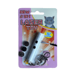 Laser Cat Toy 2 in 1