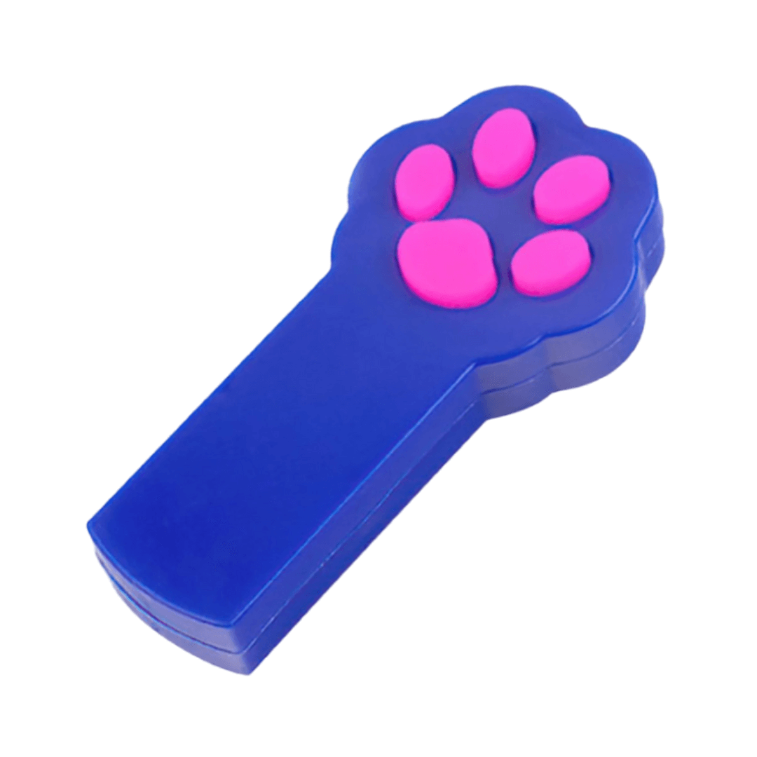 Paw Beam Laser Cat Toy لعبة الليزر للقطط باو بيم من ميو انيمالي - الصورة 1