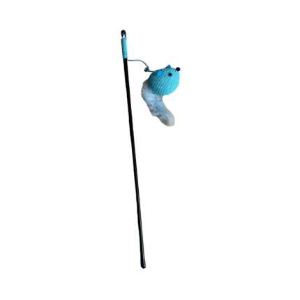Fishing Rod Toy For Cats 068