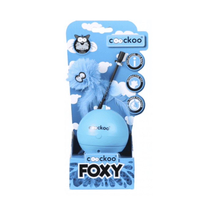 Coockoo Foxy Magic Ball - Image 2