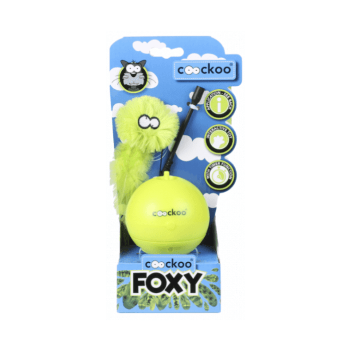Coockoo Foxy Magic Ball - Image 3
