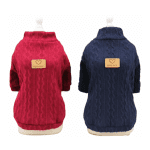 Winter Luxury Pet Clothes NJ-010