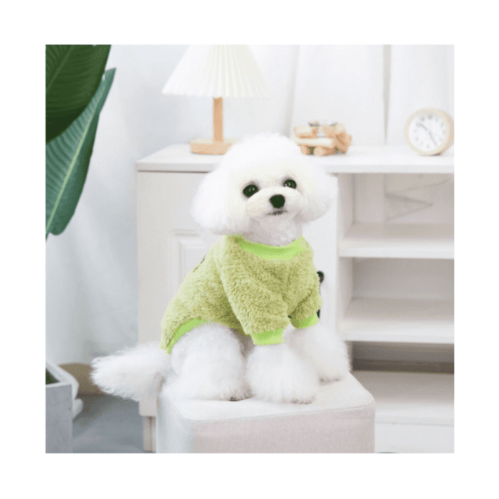 Winter Luxury Pet Clothes NJ-004 - Image 3