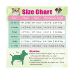 Winter Luxury Pet Clothes NJ-004 - Image 5