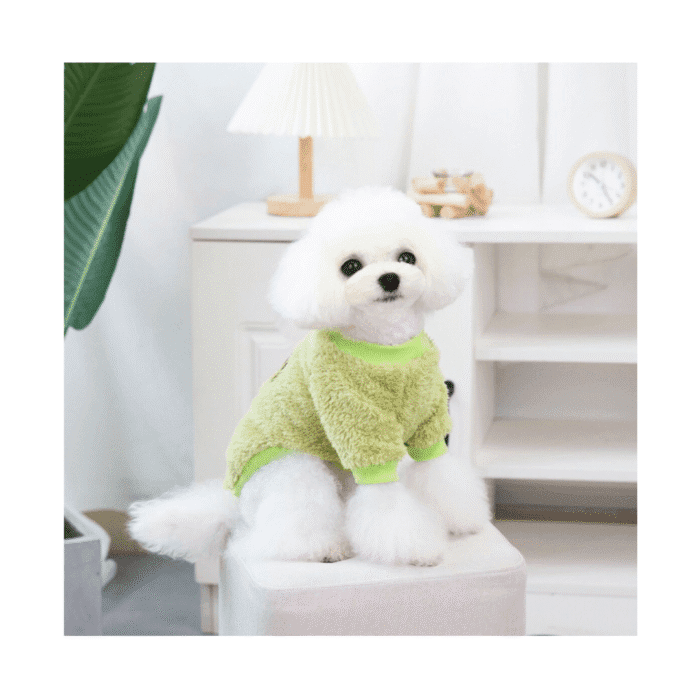 Winter Luxury Pet Clothes NJ-004 - Image 3