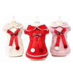 Winter Luxury Pet Clothes NJ-005