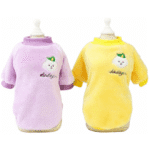 Winter Luxury Pet Clothes NJ-001