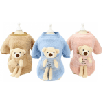 Winter Luxury Pet Clothes NJ-006
