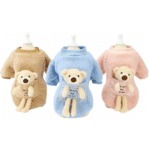 Winter Luxury Pet Clothes NJ-006