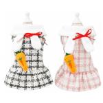Winter Luxury Pet Clothes NJ-015