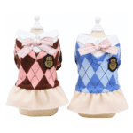 Winter Luxury Pet Clothes NJ-016