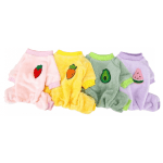 Winter Luxury Pet Clothes NJ-018
