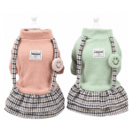 Winter Luxury Pet Clothes NJ-020
