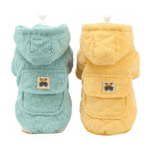 Winter Luxury Pet Clothes NJ-022