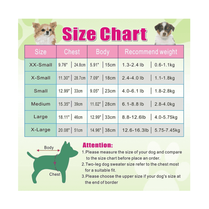 Winter Luxury Pet Clothes NJ-023 - Image 2